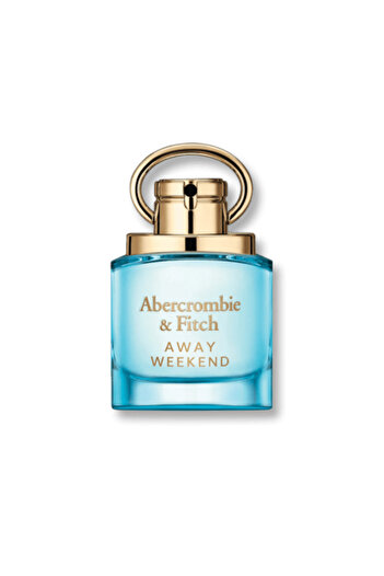 Abercrombie & Fitch Away Weekend For Women Eau De Parfum 50ml