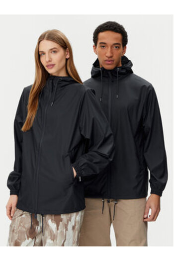 Rains Women's Raincoat 18050 Navy Blue