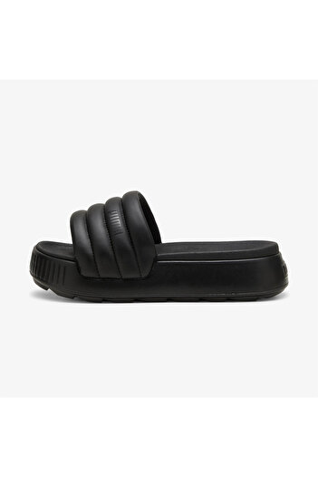 Puma Puma Karmen Slide Puffy Women's Black Slippers
