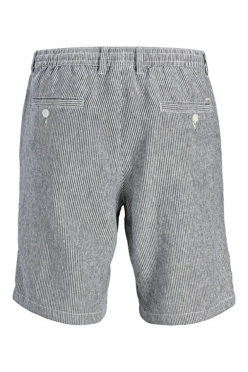 Jack & Jones jack jones Mens Material Shorts 12269376 Blue
