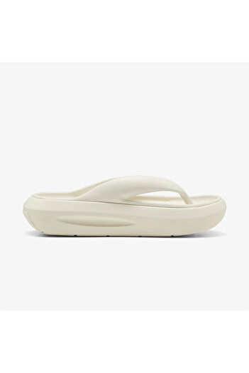 Puma Γυναικείες κρεμ παντόφλες Flatter Flip