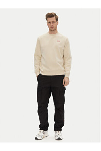 Hunter Men's Sweatshirt HARM0058251 Beige