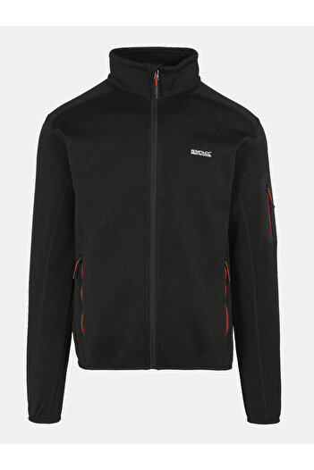 Regatta Men's Fleece RMA554 Black