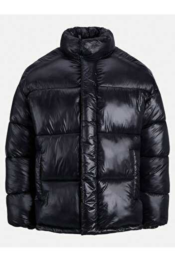 Jack & Jones jack jones Mens Down Jacket 12267062 Black