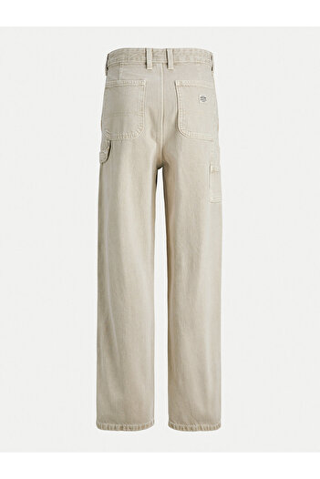 Jack & Jones jack jones junior Boy Jeans 12262221 Beige
