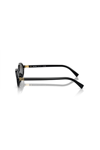 Miu Miu Mıu Mıu Mu04Zs 1Ab-5S0 50-18-140 Women's Sunglasses