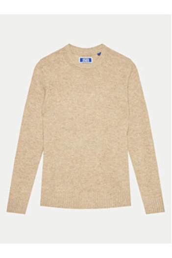 Jack & Jones jack jones junior Boy Sweater 12262998 Beige