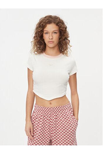 Reebok reebok Women's T-Shirt II5587 White