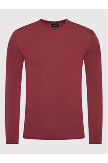 Jack & Jones jack jones Mens Sweater 12174001 Burgundy