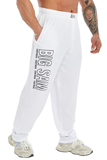 Big Sam Cotton Sweatpants 916
