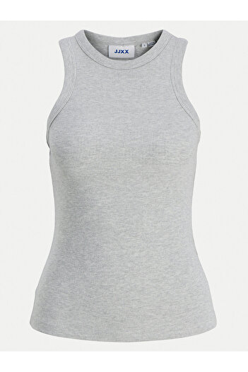 JJXX Women's Top 12224661 Gray