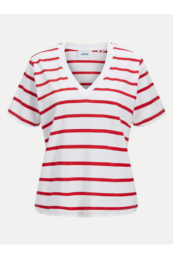 JJXX Women's T-Shirt 12257577 Red