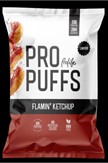 PROLİFE Prolife Propufs Flamng Ketchup 50g X 20