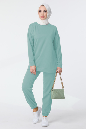 TOFİSA Tracksuit Set Mint - 13010