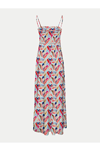 JDY Women Summer Dress 15290653 Colorful