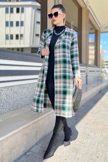 TOFİSA 13000-YESIL Trench