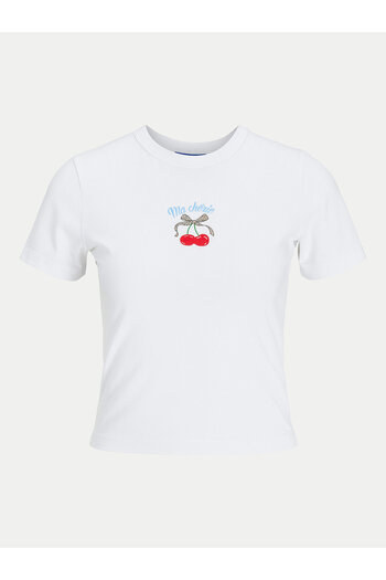 JJXX Women's T-Shirt 12277657 White