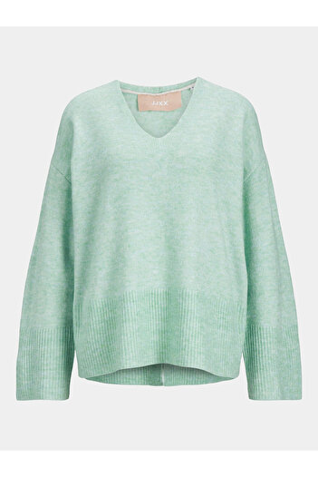 JJXX jjxx Women's Sweater 12246506 Green