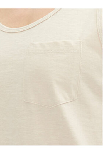 Jack & Jones jack jones Mens Tank top 12270577 Beige