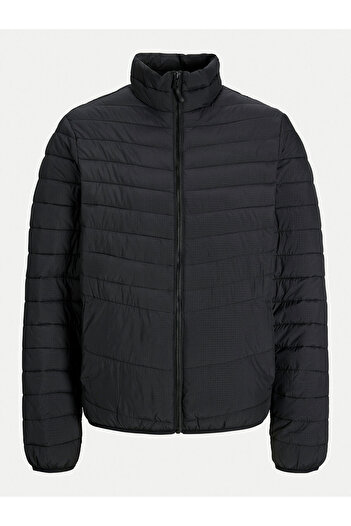 Jack & Jones jack jones Mens Transition Jacket 12256985 Black