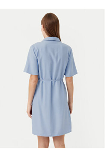 JDY Rochie casual pentru femei 15341086 albastră