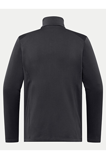 Jack Wolfskin Mens Fleece A63964 Black