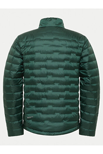 Jack Wolfskin Mens Down Jacket A61836 Green