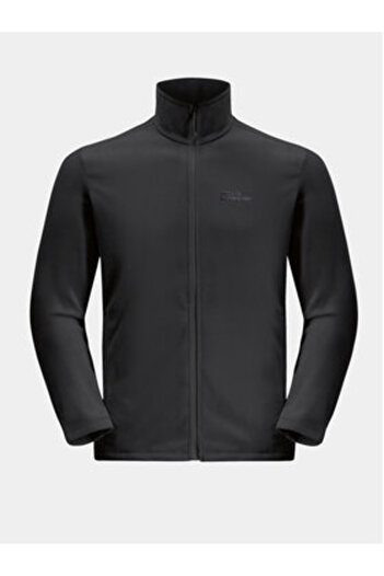 Jack Wolfskin Mens Fleece 1711451 Black