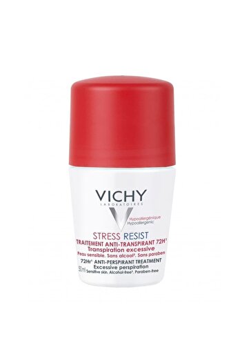 VISHAY Vichy 72H Antiperspirant Roll-On - 50ml