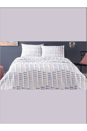 Taç Pique Set Aston Gray Double