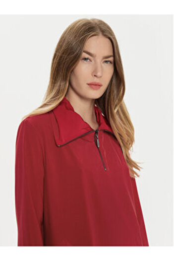 Joseph Ribkoff Women's Casual Dress 244045 Red