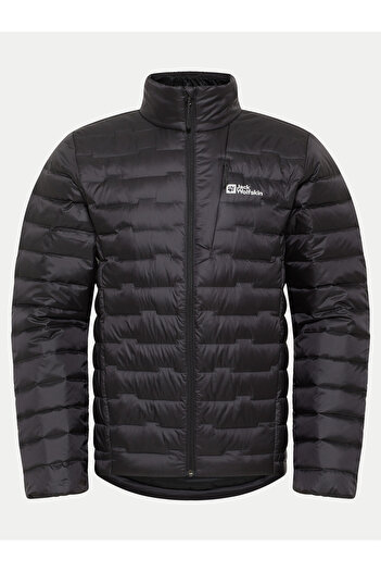 Jack Wolfskin Mens Down Jacket A61836 Black