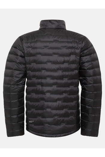 Jack Wolfskin Mens Down Jacket A61836 Black
