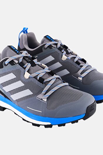 adidas Men Terrex Skychaser 2 Lace Up Hiking Shoes, Grey