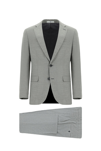 Kiğılı Classic Patterned Suit
