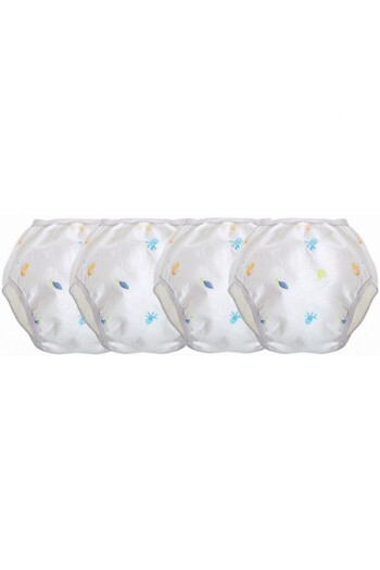 Sevi Bebe Set of 4 toilet training panties (10-15 kg) SeviBebe