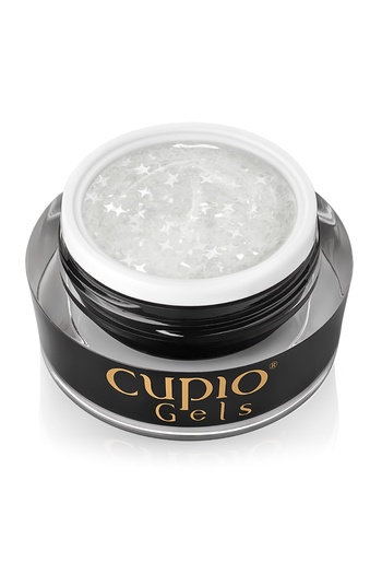 Cupio All The Stars Builder Gel Cupio - Silver 15g