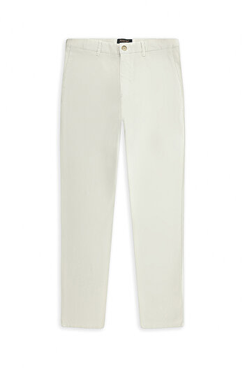 Kiğılı Relax Fit Relaxed Cut Lycra Canvas / Chino Pants