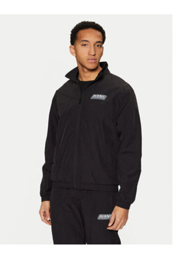 KARL KANI Mens Sweatshirt 60860049 Black