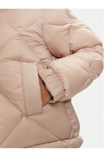 K-Way k way Women's Down Jacket K7132DW Pink
