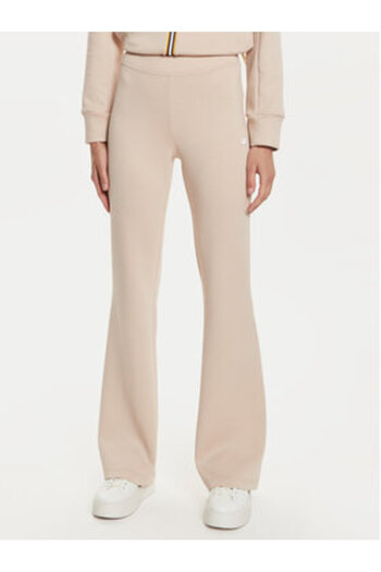 K-Way k way Women's Sweatpants K2123NW Pink