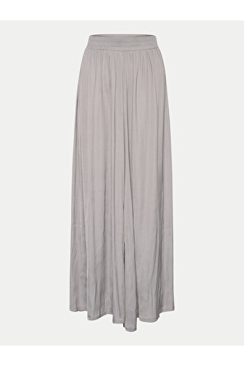 Kaffe Women's Palazzo Pants 10508761 Gray