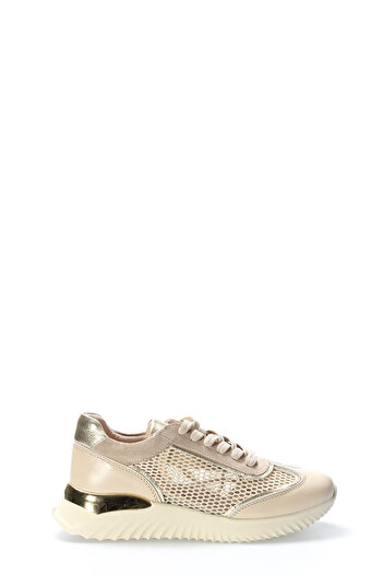 FAST STEP Γυναικεία παπούτσια casual από γνήσιο δέρμα 757ZA25076