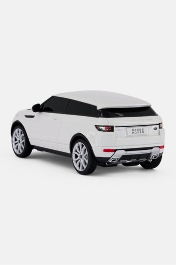 Rastar 1/24 Scale Rc Range Rover Evoque Car, White