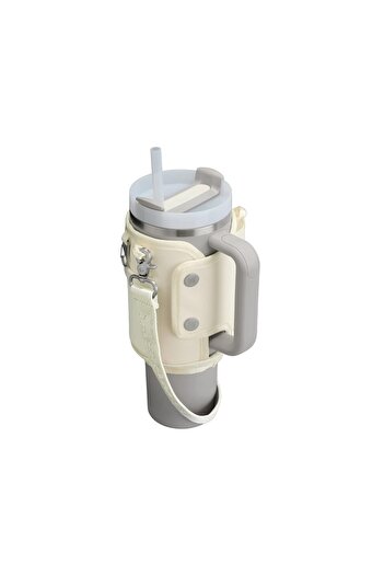 Stanley The All-Day Quencher Carry-All Thermos Carrying Strap 1.18 Lt Cream