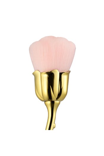 Cupio Rose Glam powder makeup brush