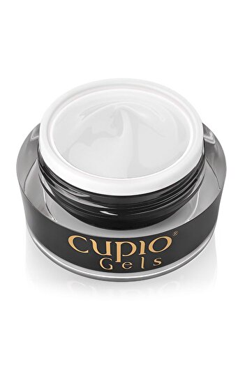 Cupio Soft Builder Gel Milky White 30 ml