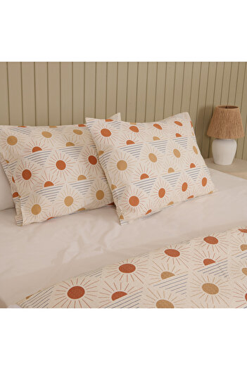 Evidea Soft Soleil Double Pique Set - Beige