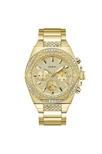 Guess Ανδρικό Ρολόι Guess GW0899G2, Quartz, 50mm, 5ATM
