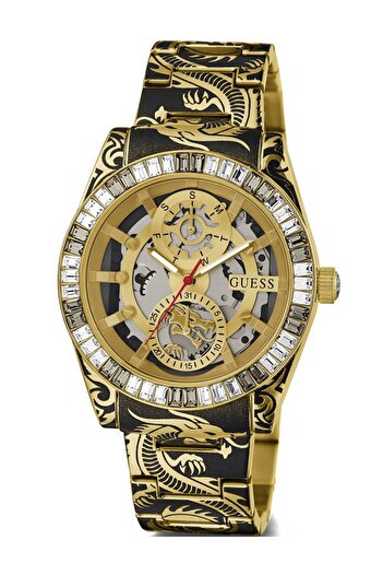 Guess Mens Watch Guess GW0649G1, Quartz, 42mm, 5ATM